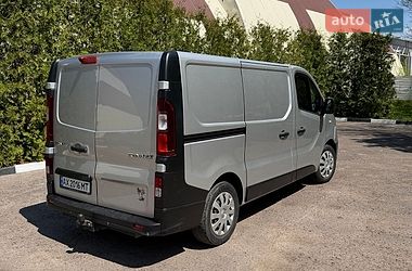 Грузовой фургон Renault Trafic 2016 в Харькове
