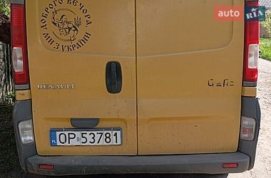 Грузопассажирский фургон Renault Trafic 2006 в Харькове