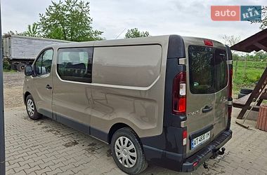 Грузопассажирский фургон Renault Trafic 2016 в Снятине