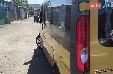 Минивэн Renault Trafic 2008 в Киеве