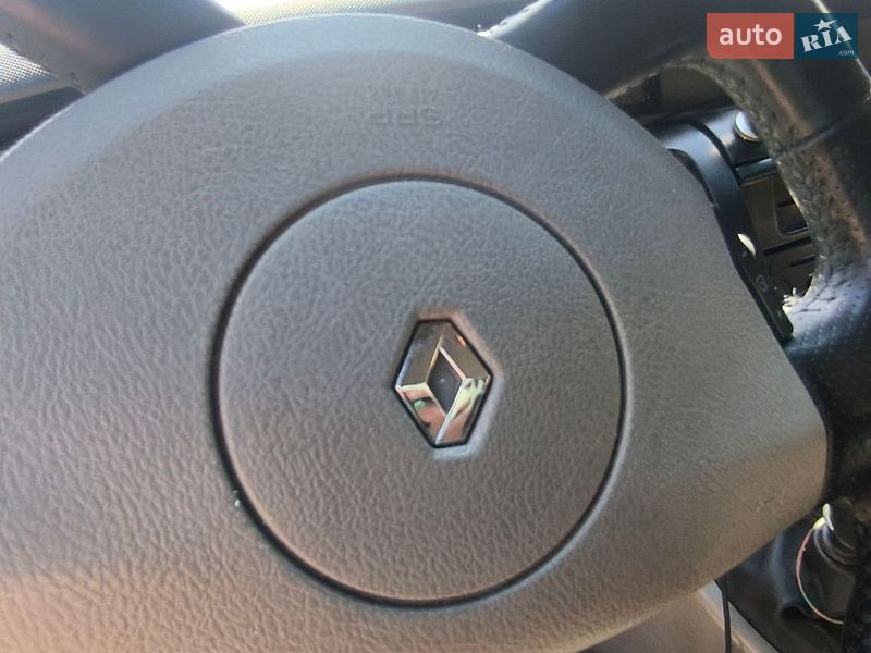 Минивэн Renault Trafic 2008 в Киеве