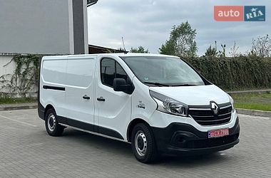 Вантажний фургон Renault Trafic 2021 в Луцьку