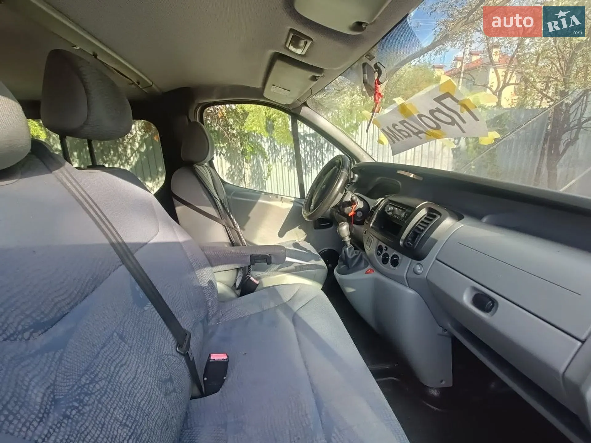 Renault Trafic 2003 VIN VF1FLACA63V176424 фото оголошення 4 з 6