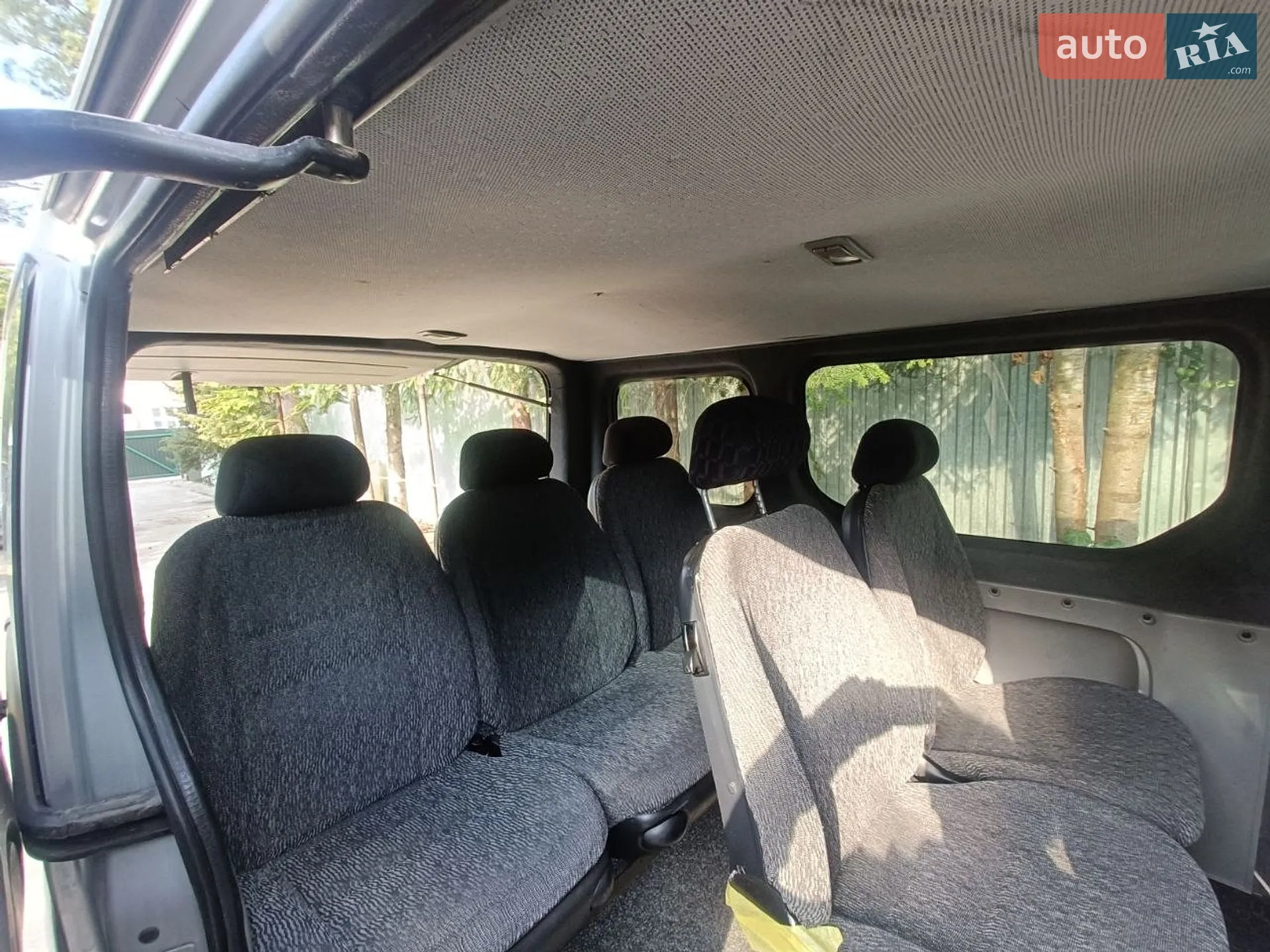 Renault Trafic 2003 VIN VF1FLACA63V176424 фото оголошення 3 з 6