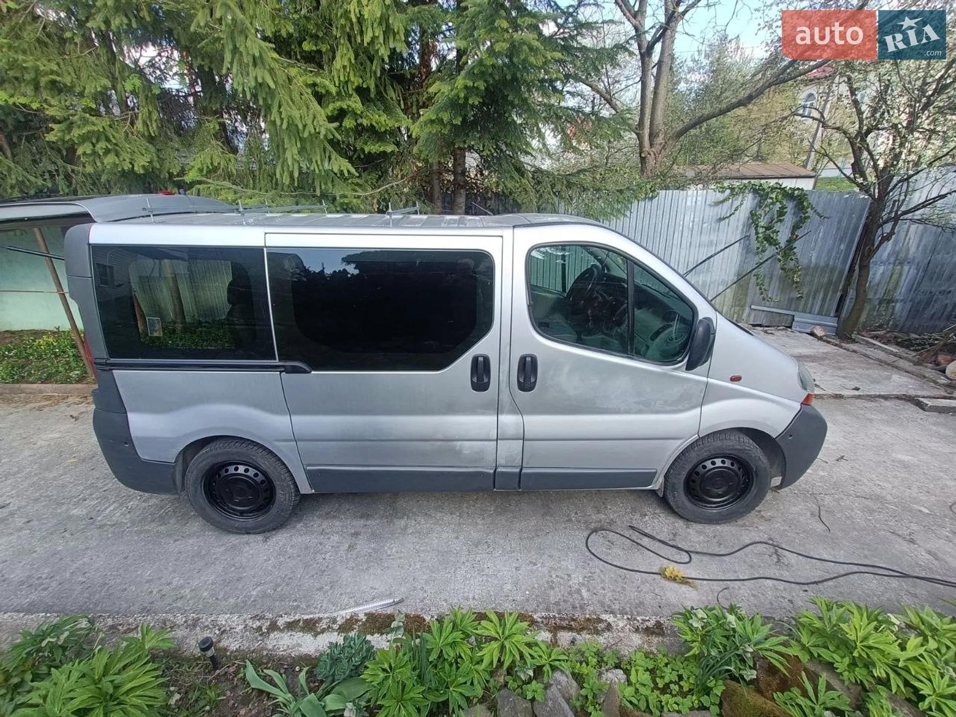 Renault Trafic 2003 VIN VF1FLACA63V176424 фото оголошення 6 з 6
