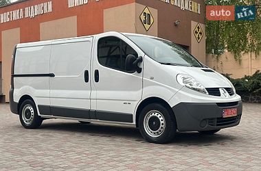 Вантажний фургон Renault Trafic 2014 в Рівному