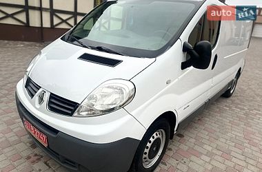 Вантажний фургон Renault Trafic 2014 в Рівному