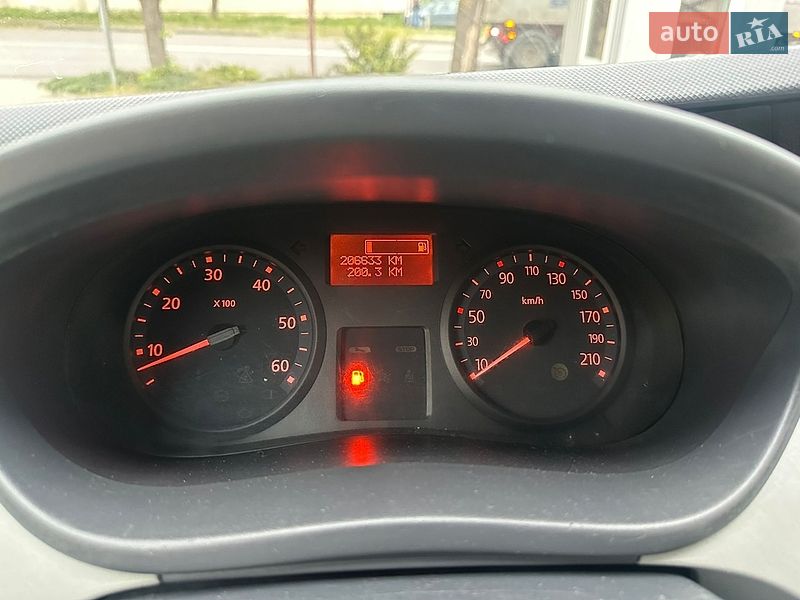 Вантажний фургон Renault Trafic 2014 в Рівному