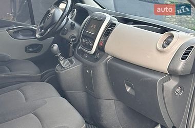 Вантажний фургон Renault Trafic 2019 в Івано-Франківську