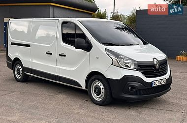 Вантажний фургон Renault Trafic 2019 в Івано-Франківську