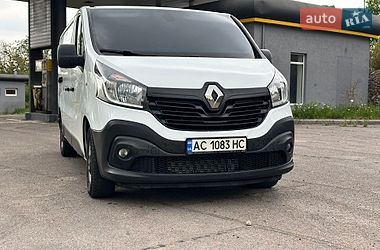 Вантажний фургон Renault Trafic 2019 в Івано-Франківську