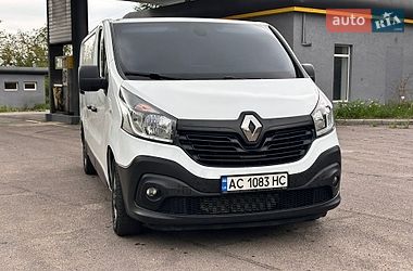 Вантажний фургон Renault Trafic 2019 в Івано-Франківську
