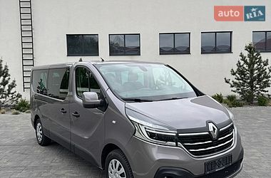Минивэн Renault Trafic 2021 в Луцке