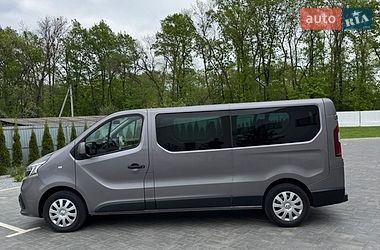 Минивэн Renault Trafic 2021 в Луцке