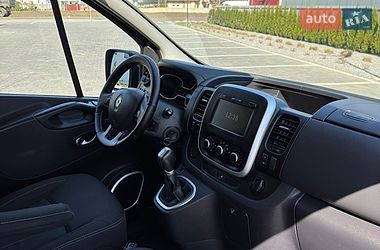 Минивэн Renault Trafic 2021 в Луцке