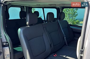 Минивэн Renault Trafic 2021 в Луцке