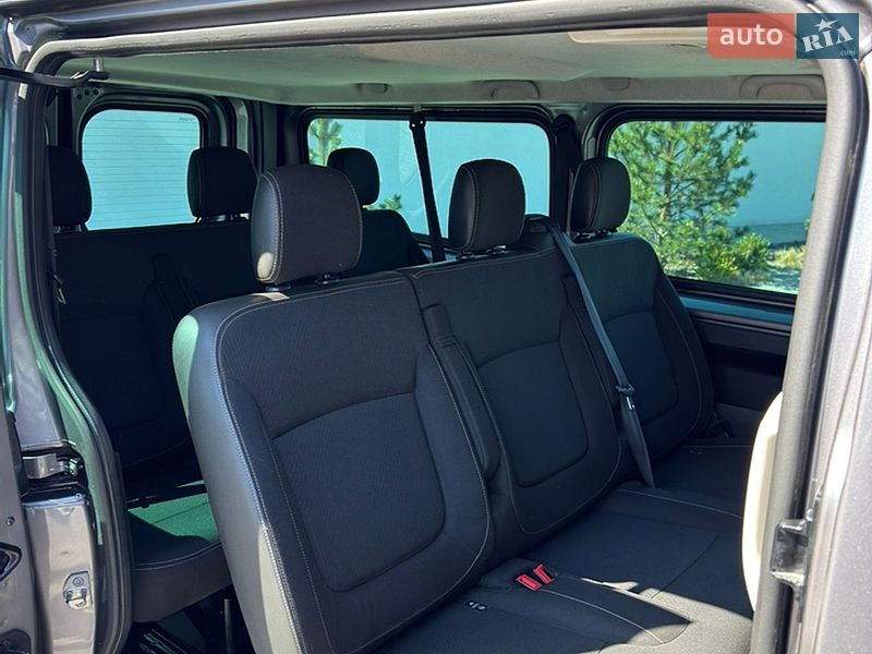 Минивэн Renault Trafic 2021 в Луцке