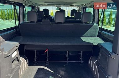Минивэн Renault Trafic 2021 в Луцке