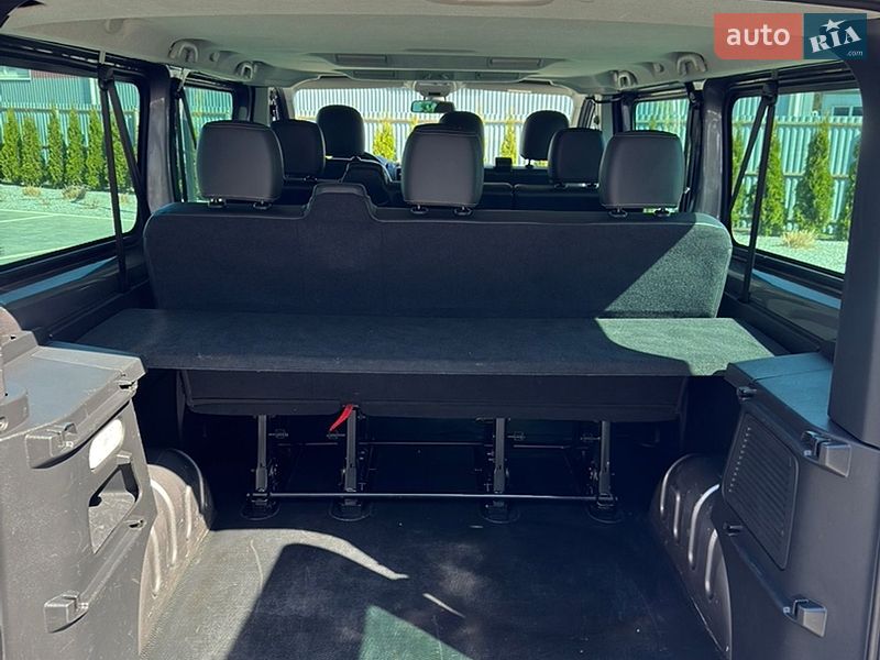 Минивэн Renault Trafic 2021 в Луцке