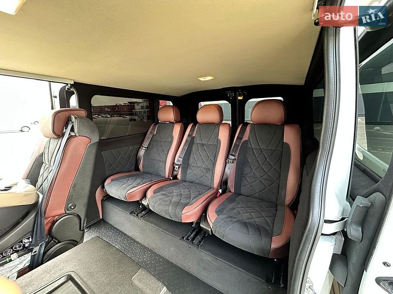 Минивэн Renault Trafic 2022 в Киеве