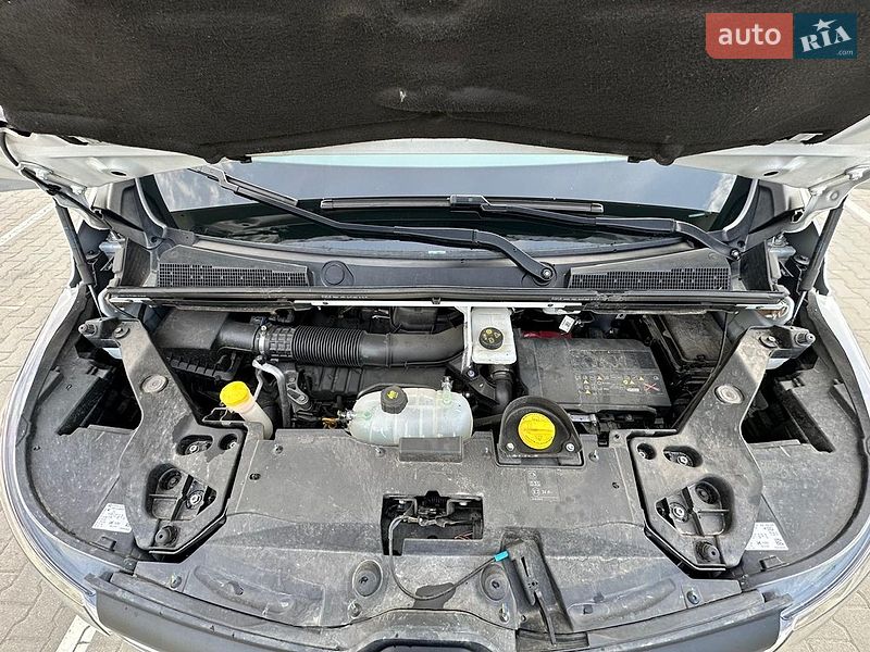 Минивэн Renault Trafic 2022 в Киеве