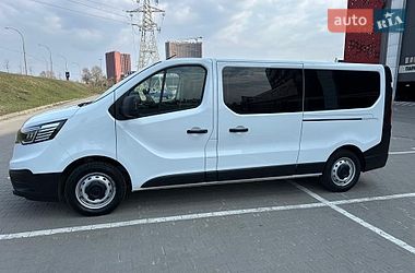 Минивэн Renault Trafic 2022 в Киеве