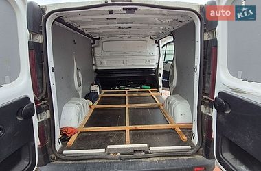 Грузовой фургон Renault Trafic 2017 в Киеве