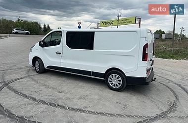 Минивэн Renault Trafic 2018 в Львове