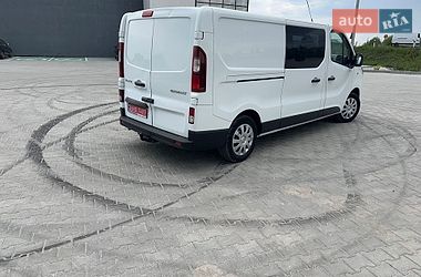 Минивэн Renault Trafic 2018 в Львове