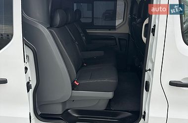 Минивэн Renault Trafic 2018 в Львове