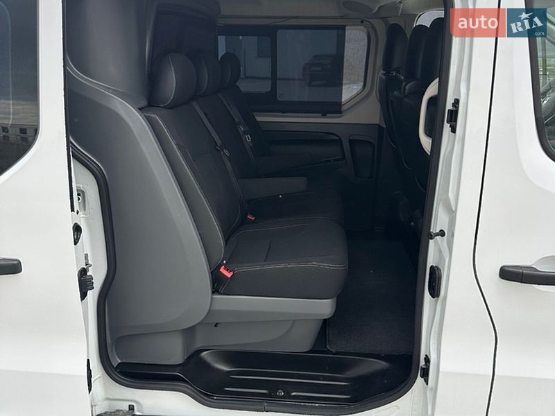 Минивэн Renault Trafic 2018 в Львове