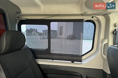 Минивэн Renault Trafic 2018 в Львове