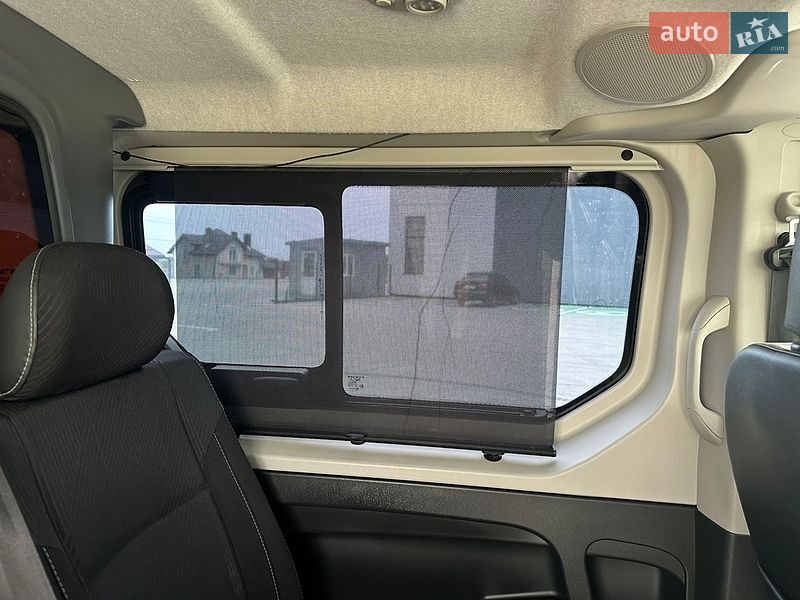 Минивэн Renault Trafic 2018 в Львове