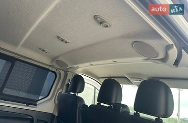 Минивэн Renault Trafic 2018 в Львове