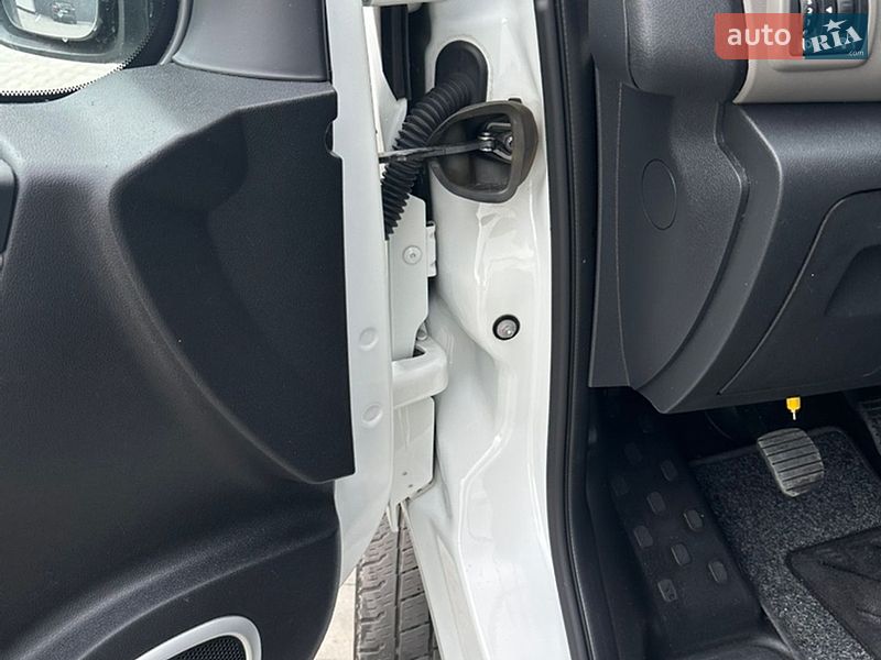 Минивэн Renault Trafic 2018 в Львове