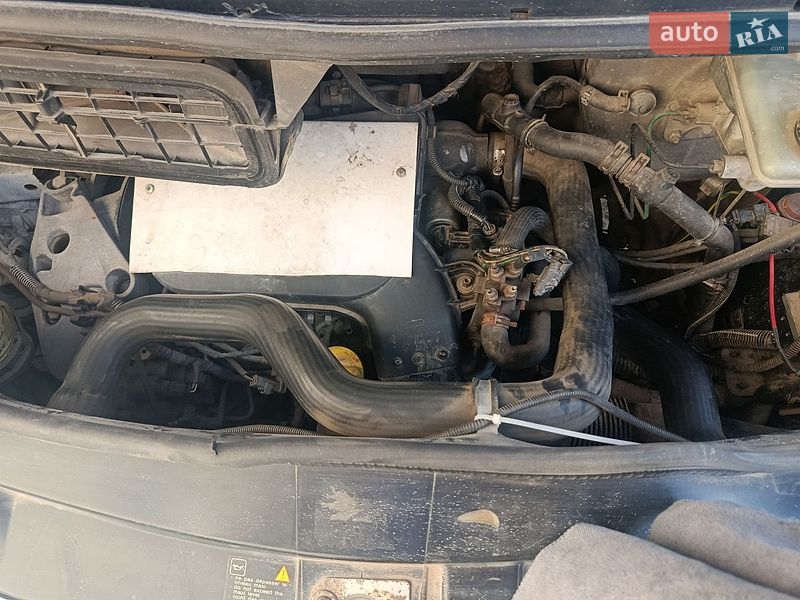 Минивэн Renault Trafic 2005 в Львове