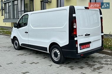 Грузовой фургон Renault Trafic 2023 в Киеве