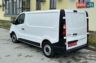 Грузовой фургон Renault Trafic 2023 в Киеве