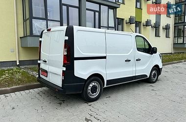 Грузовой фургон Renault Trafic 2023 в Киеве
