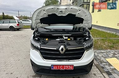 Грузовой фургон Renault Trafic 2023 в Киеве