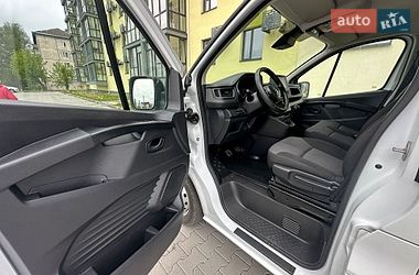 Грузовой фургон Renault Trafic 2023 в Киеве