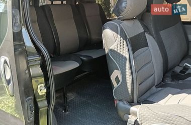 Минивэн Renault Trafic 2005 в Белогорье