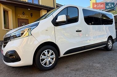 Минивэн Renault Trafic 2020 в Львове