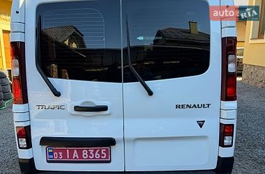 Минивэн Renault Trafic 2020 в Львове