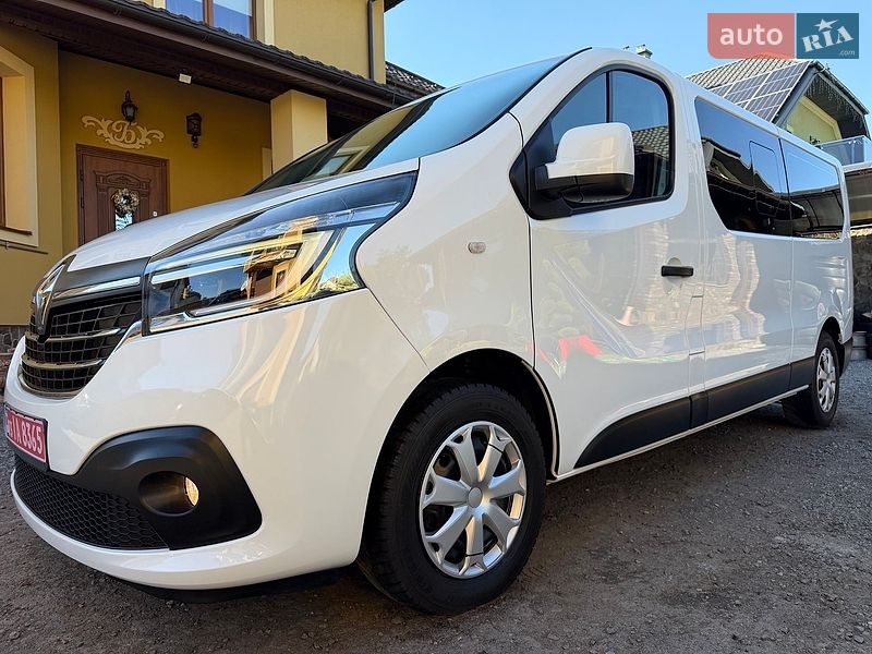 Минивэн Renault Trafic 2020 в Львове