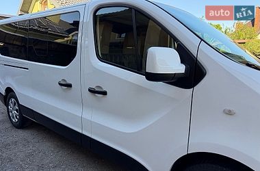 Минивэн Renault Trafic 2020 в Львове