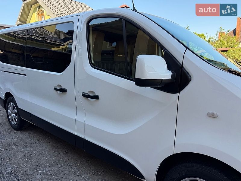 Минивэн Renault Trafic 2020 в Львове