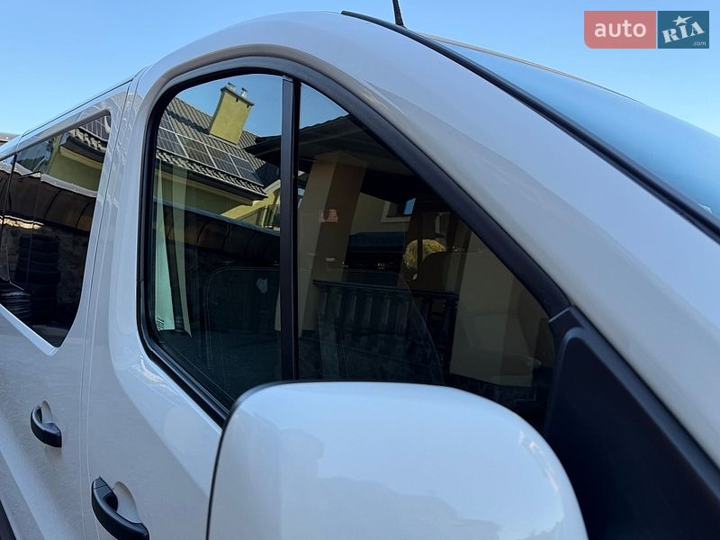 Минивэн Renault Trafic 2020 в Львове