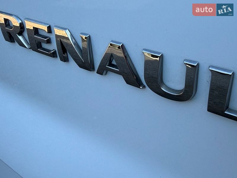 Минивэн Renault Trafic 2020 в Львове