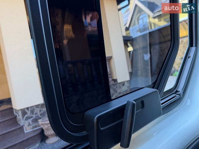 Минивэн Renault Trafic 2020 в Львове
